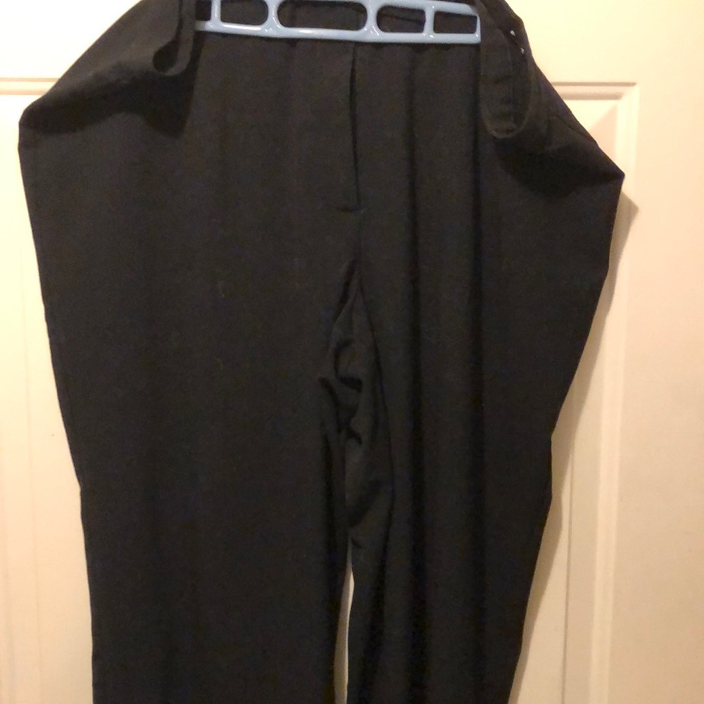 Black Pants 20w